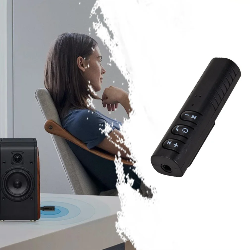 Car Bluetooth Receiver Car Speaker