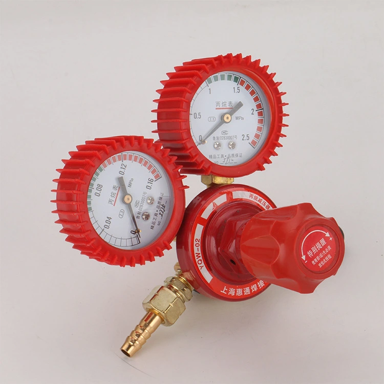 Liquefied Gas Pressure Reducing Valve