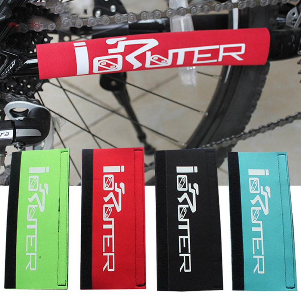 Bicycle Color Thickening Chain Protector