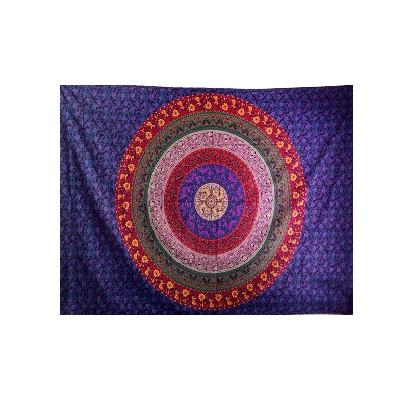 Digital Printing Beach Towel Bedroom Hanging Cloth