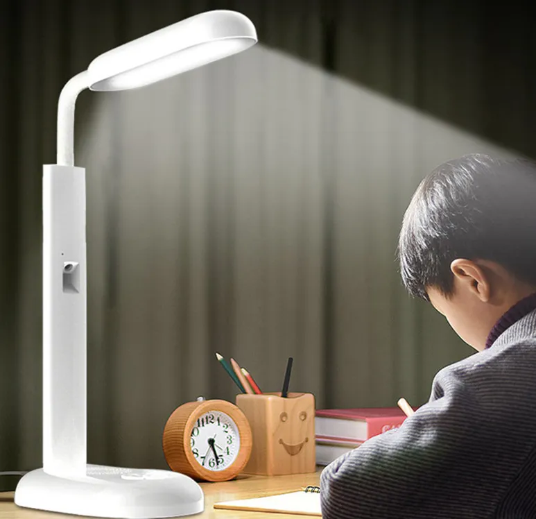 AI Intelligent Desk Lamp Reading Picture Book Synchronization Textbook Intelligent Robot