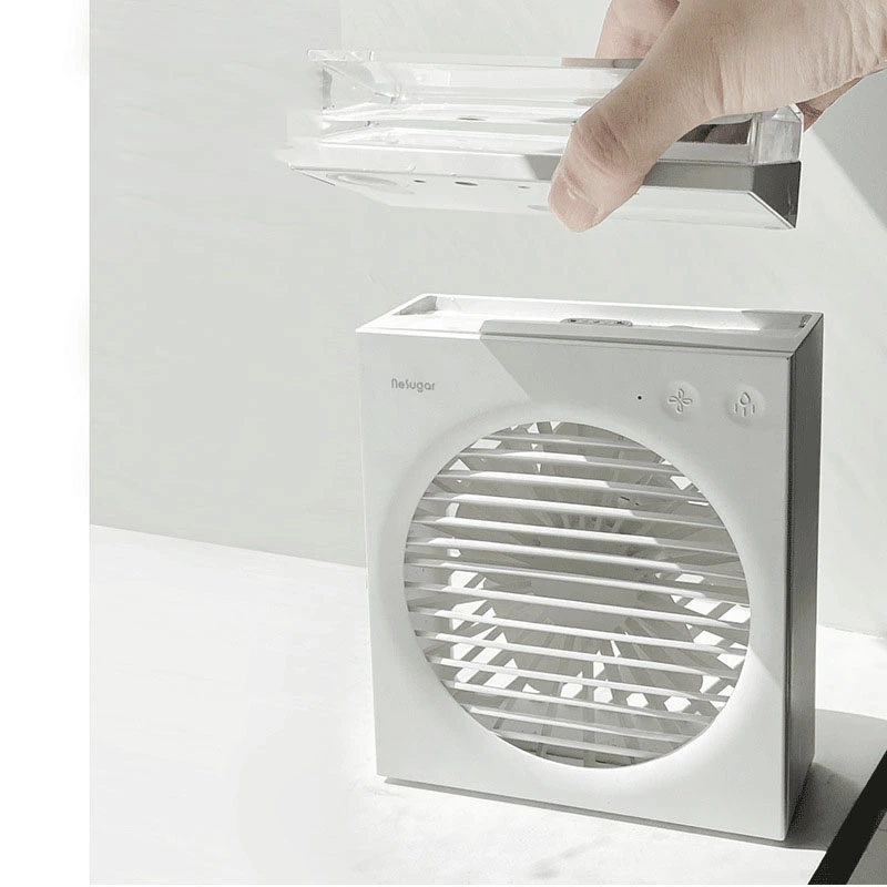 Household Portable Mini Air Conditioner Fan Cooler