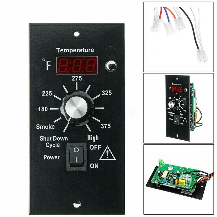 Sawdust Pellet Furnace Feeding System Controller