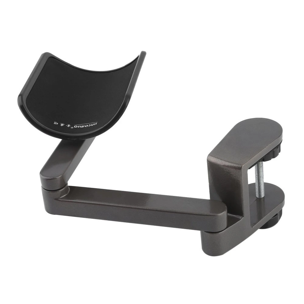 Aluminum Alloy Adjustable Arm Rest Wrist Support Extended Mo