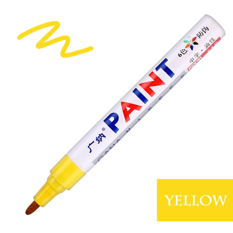 Paint Pen Touch-up Pen Office Writing Graffiti Color Marker Pen