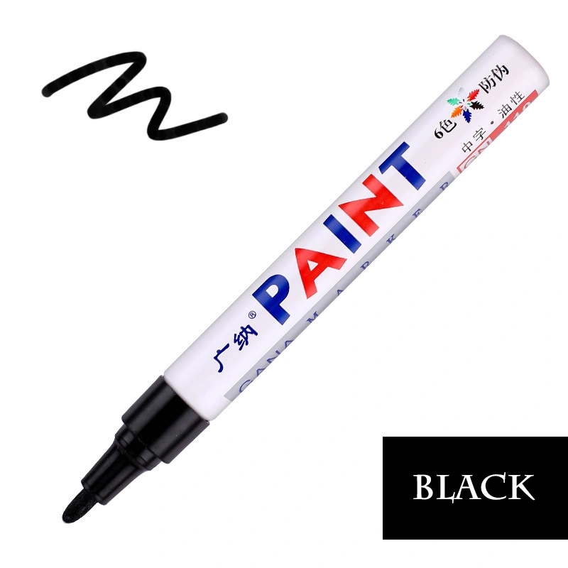 Paint Pen Touch-up Pen Office Writing Graffiti Color Marker Pen