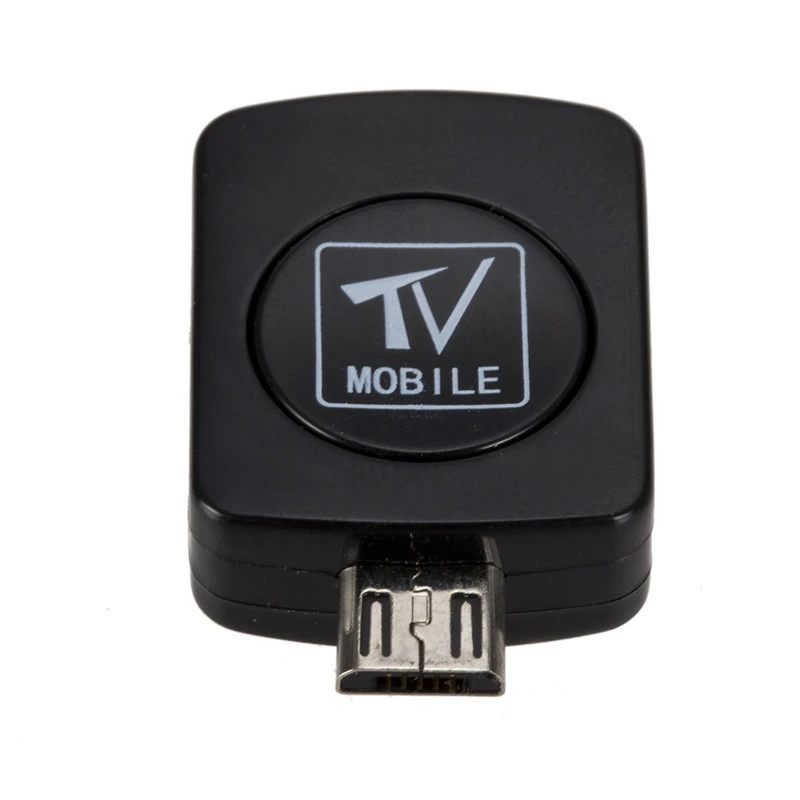 Micro DVB-T Is Suitable For Android Phones And Tablets