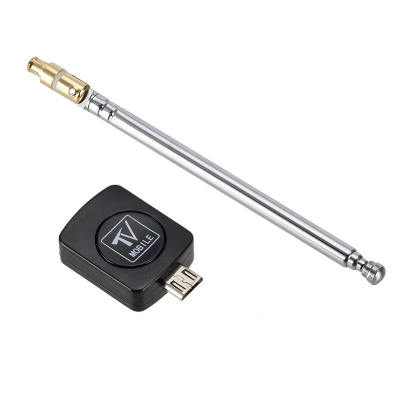 Micro DVB-T Is Suitable For Android Phones And Tablets