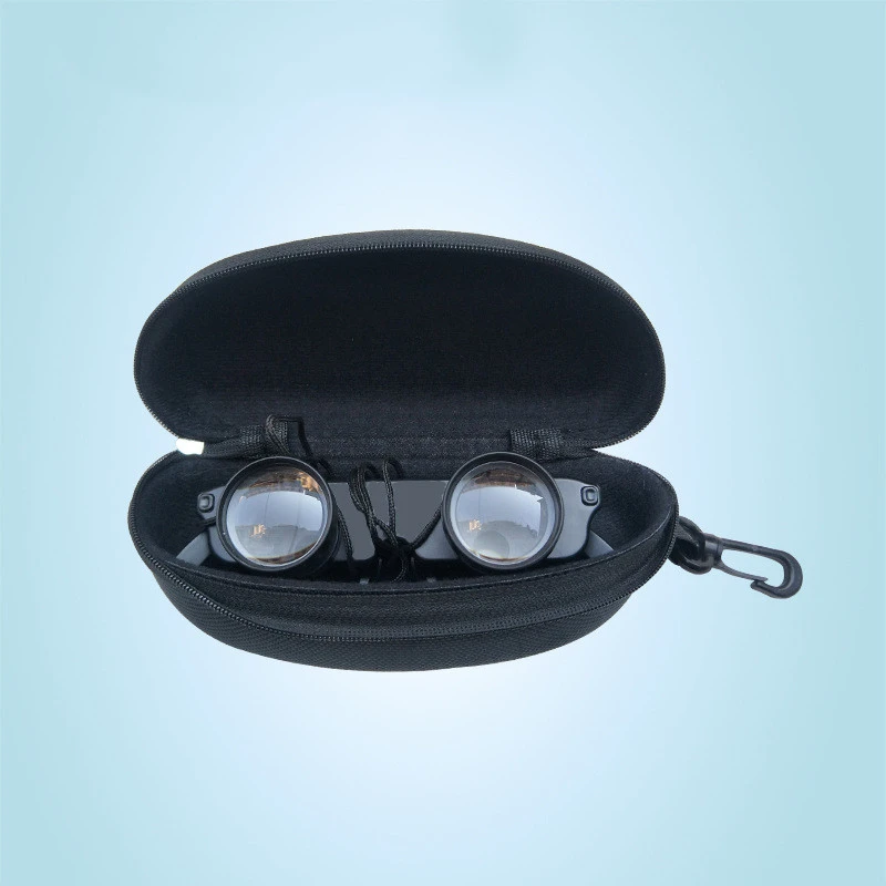 New Fishing Binoculars To See The Drift Closer