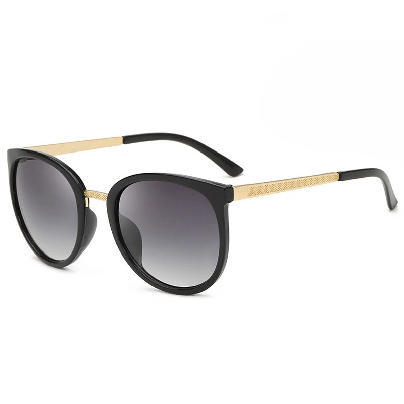 Fashionable Metal Fragrant Sunglasses