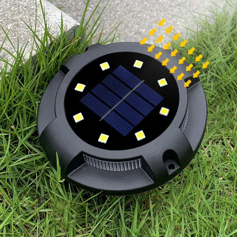 New Outdoor Solar Underground Light