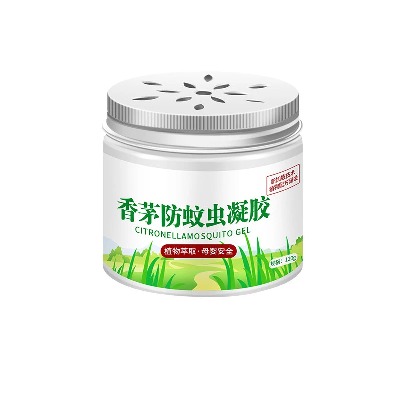 Mosquito Repellent Artifact Citronella Cream Anti-mosquito Gel Mosquito Coil Liquid