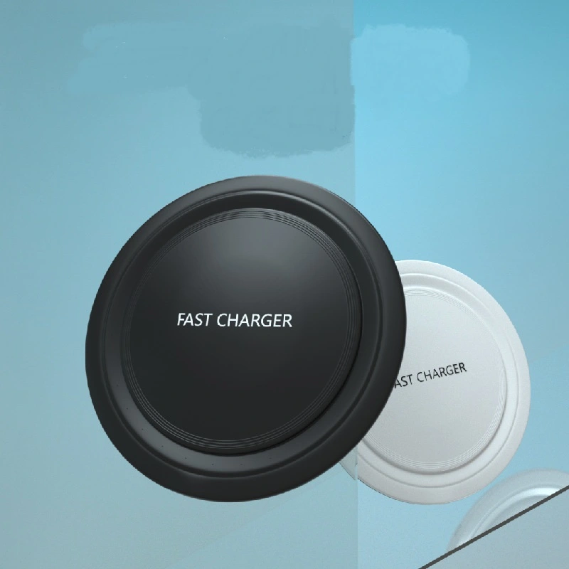 Desktop Private Mold Round Wireless Charger