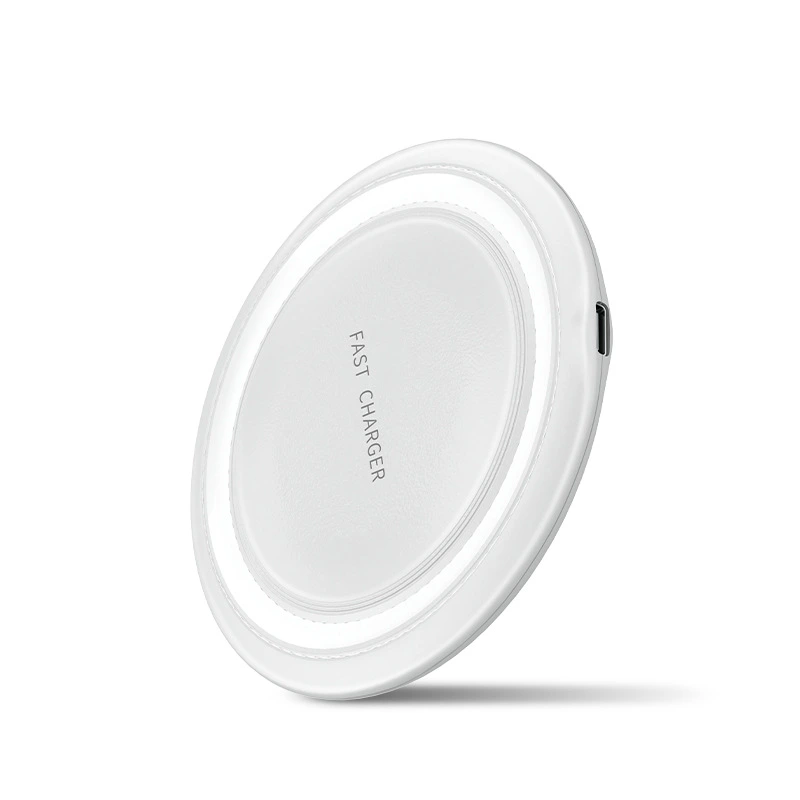 Desktop Private Mold Round Wireless Charger