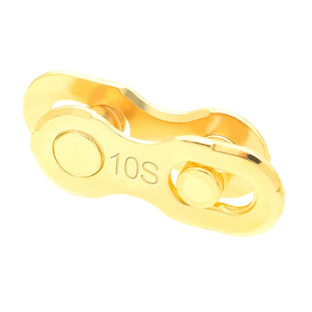 Mountain Road Bike Golden Chain Magic Buckle