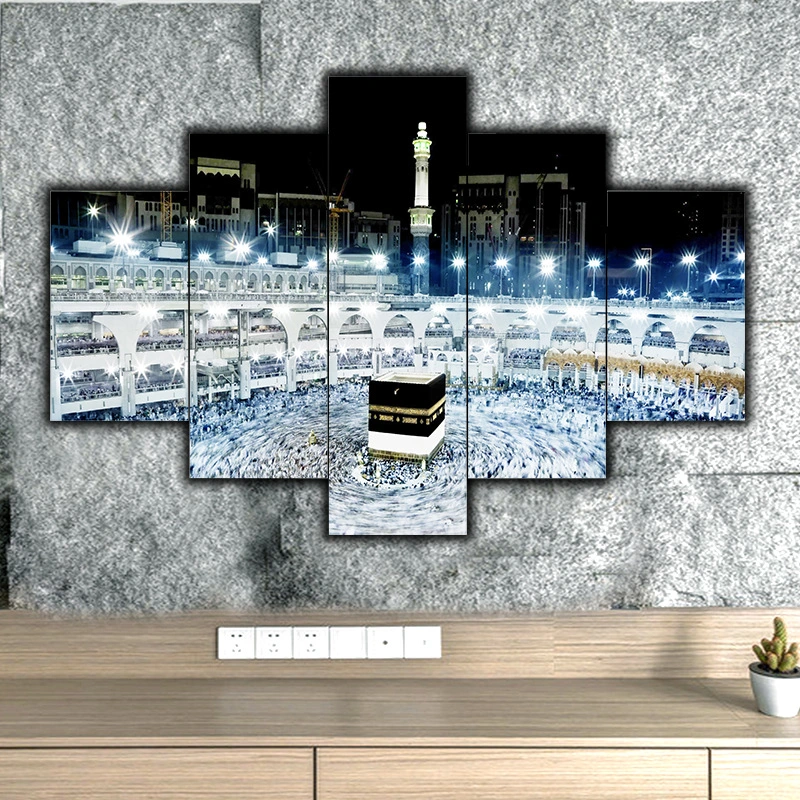 High-definition Modern Micro-jet Home Decoration Canvas Oil Painting