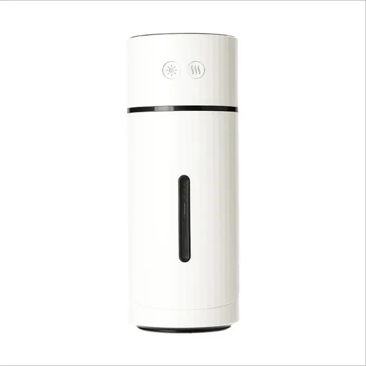 New Folding Stand USB Charging Home Desktop Small Humidifier Mini Car Portable Air Humidifier