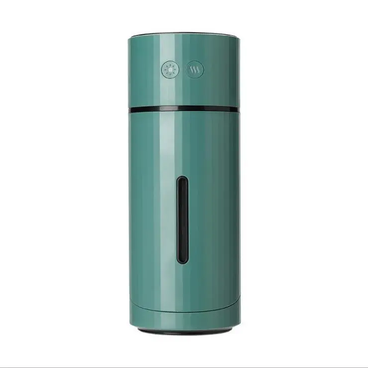 New Folding Stand USB Charging Home Desktop Small Humidifier Mini Car Portable Air Humidifier