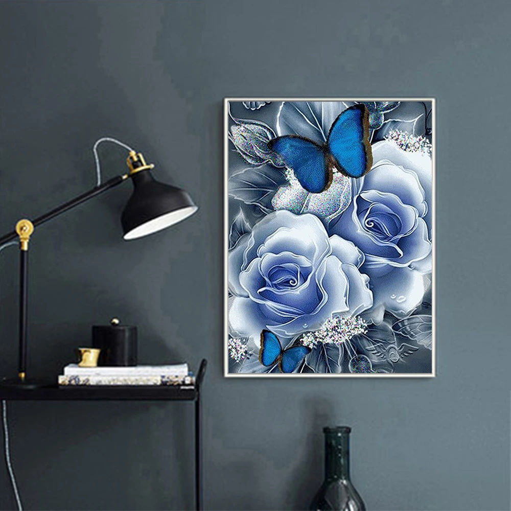 Painting Frameless Picture Core Living Room Porch Hanging Picture