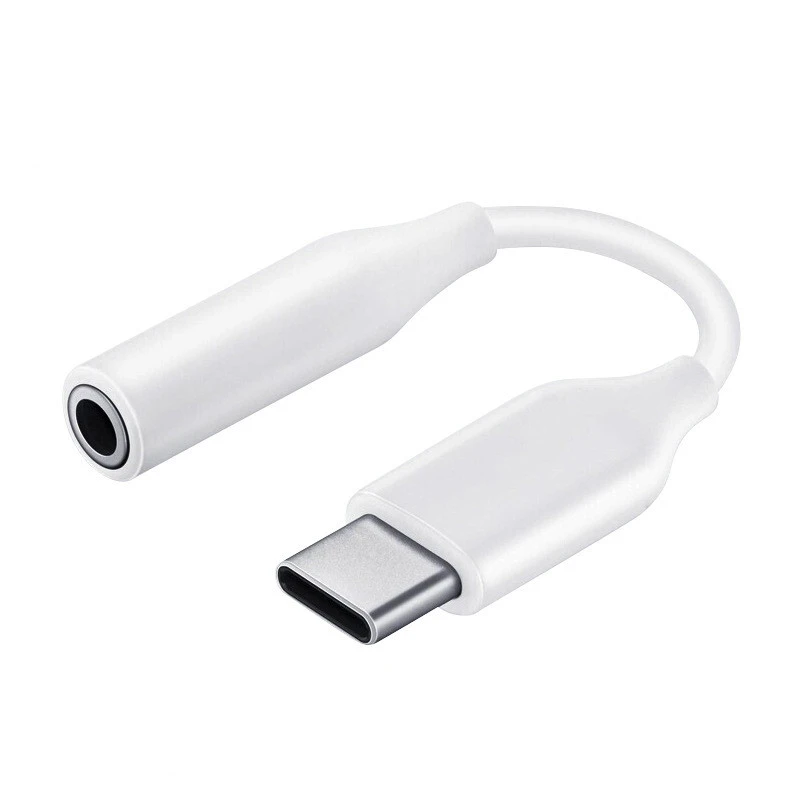 Headphone Adapter Two-in-one Audio Converter