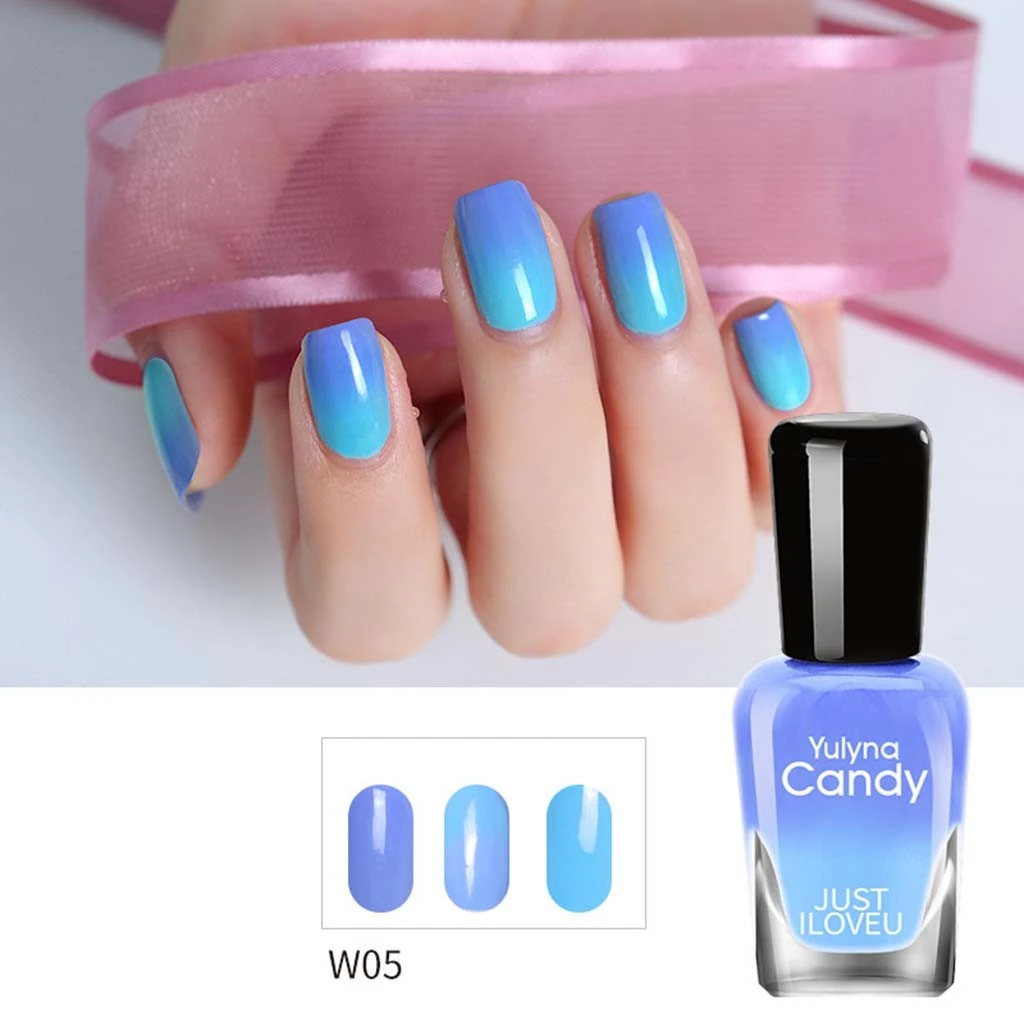 Nail Polish Is Not Easy To Peel Off