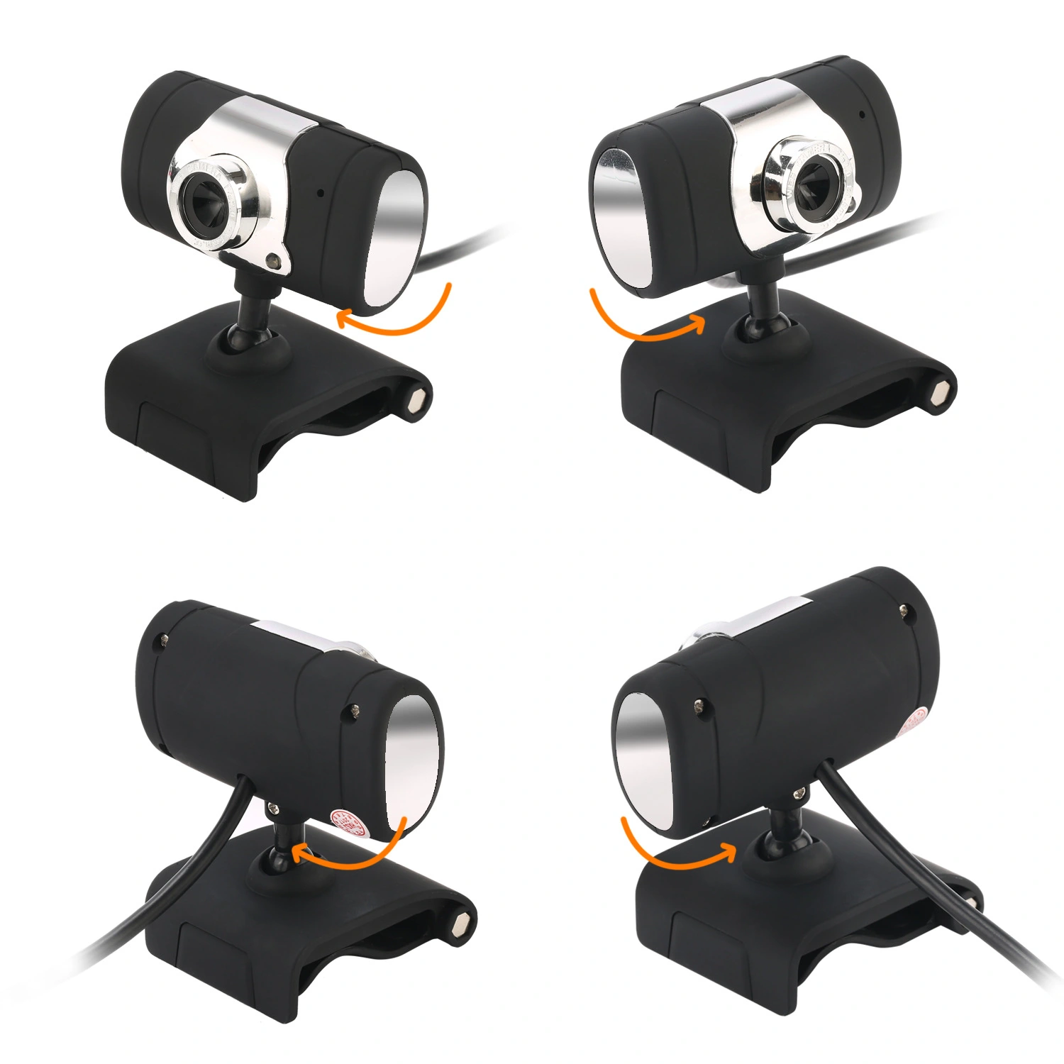 HD camera built-in microphone USB camera