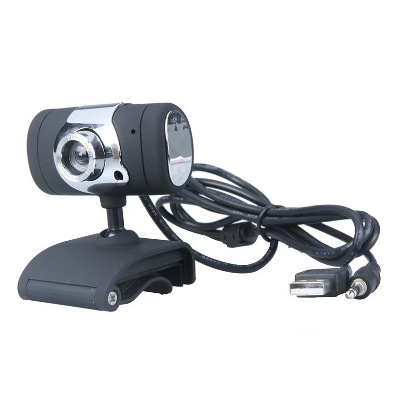 HD camera built-in microphone USB camera