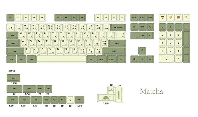 Highly Sublimated Mechanical Keyboard Keycap Ball Cap