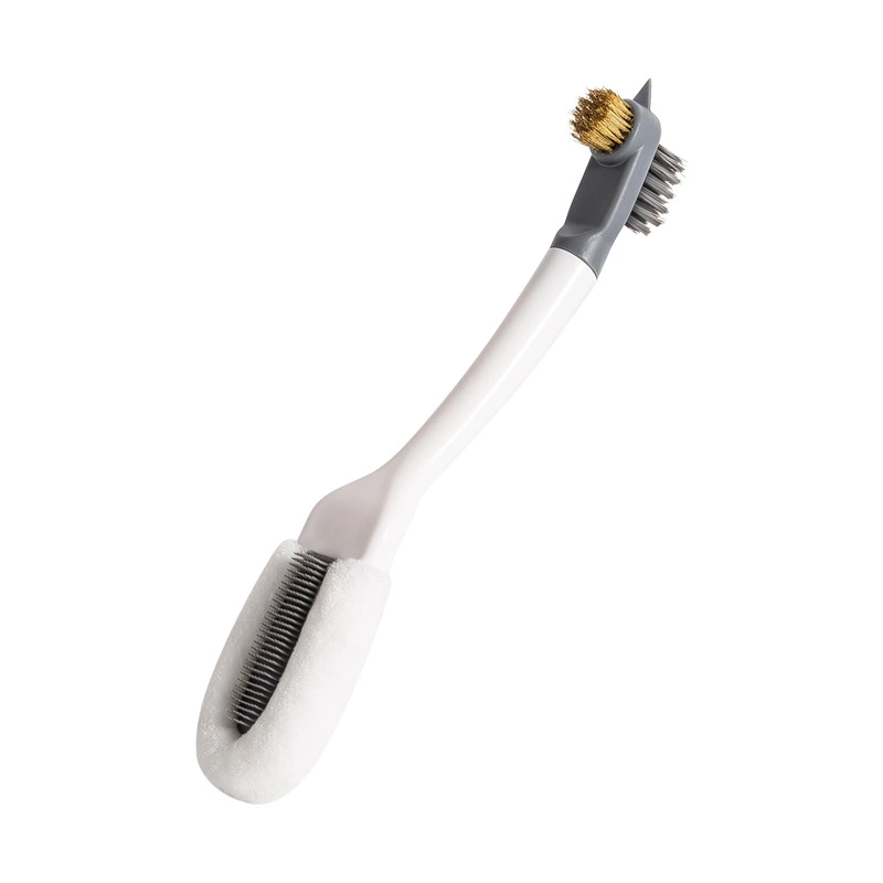 Multifunctional Soft-bristled Shoe Brush Does Not Hurt Shoes