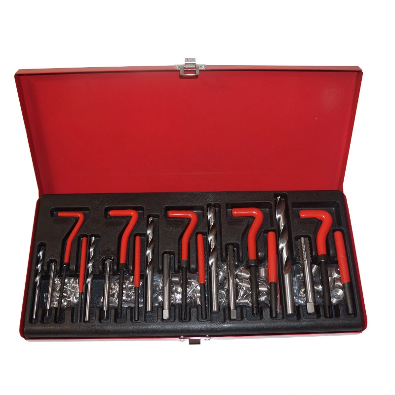 Auto Maintenance Tool Thread Tap Repair Tool Tap Die Set