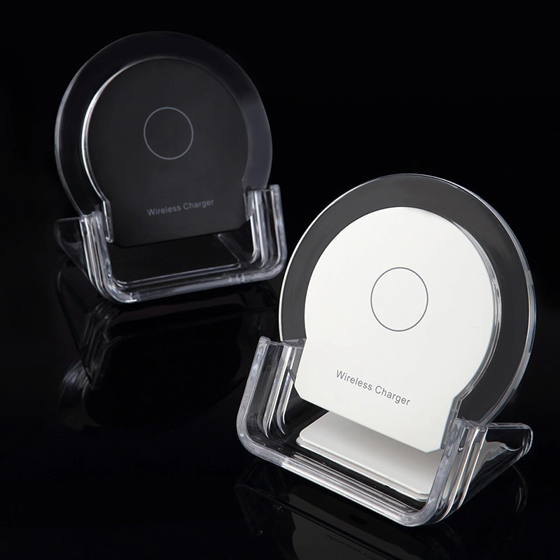 Wireless Charger Stand For Mobile Phone