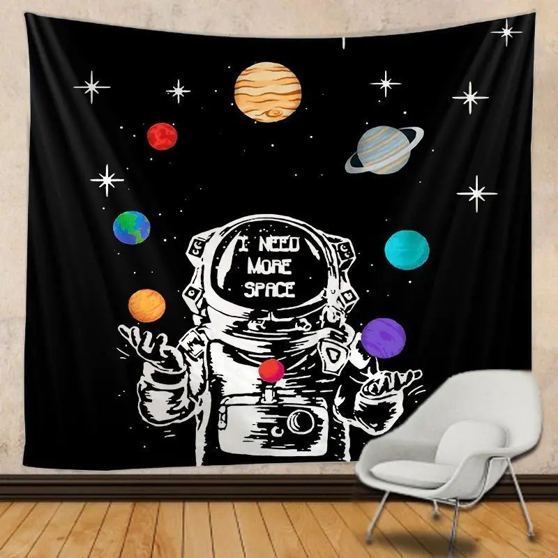 I Need More Space Tapestry