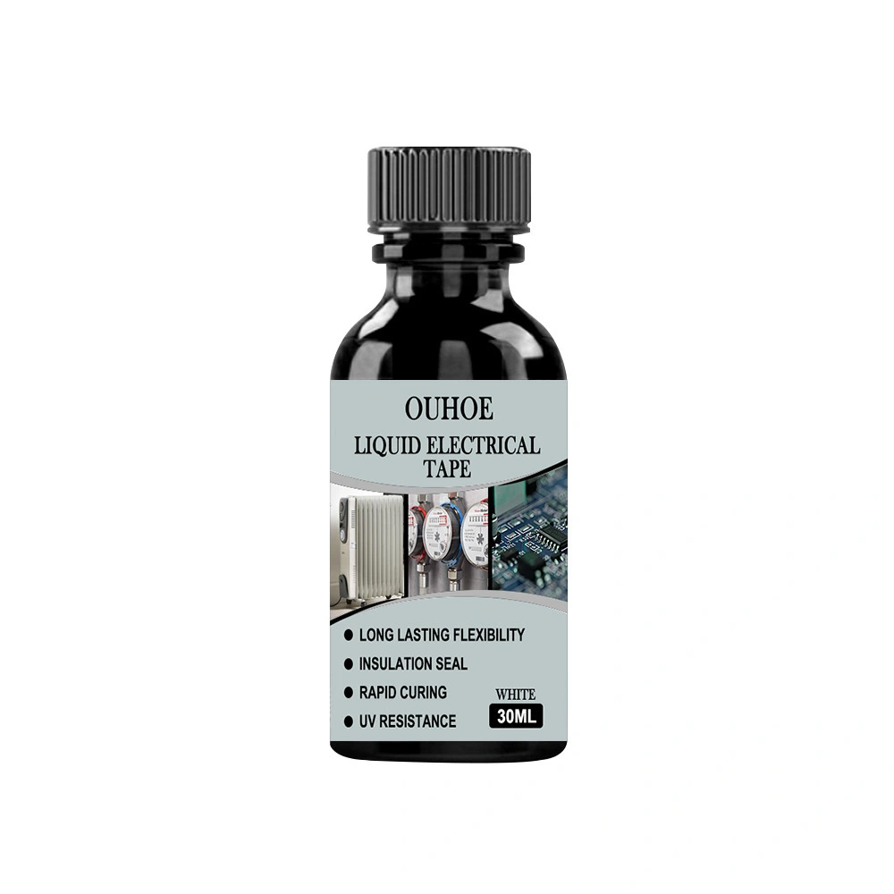 Liquid Insulating Glue, High Temperature Resistant Sealant, Good Insulation
