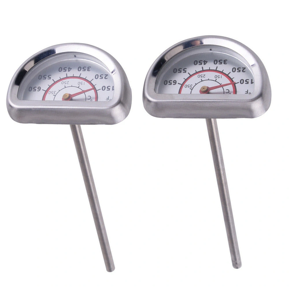 Bimetal Thermometer Semicircular Thermometer