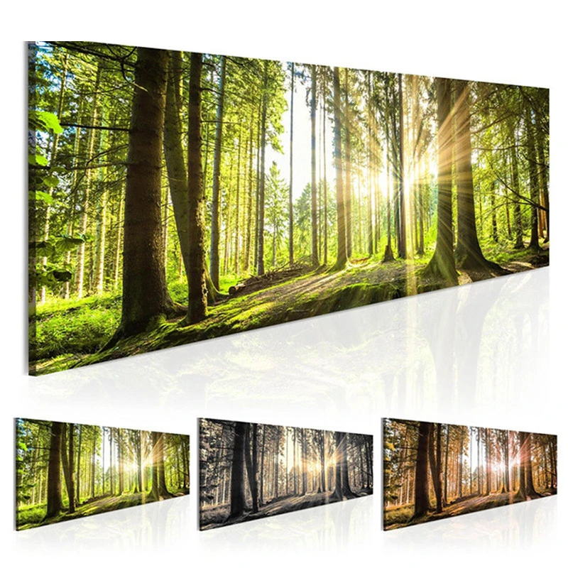 Home Decoration Painting Frameless Painting Core Living Room Porch Hanging Painting Mural