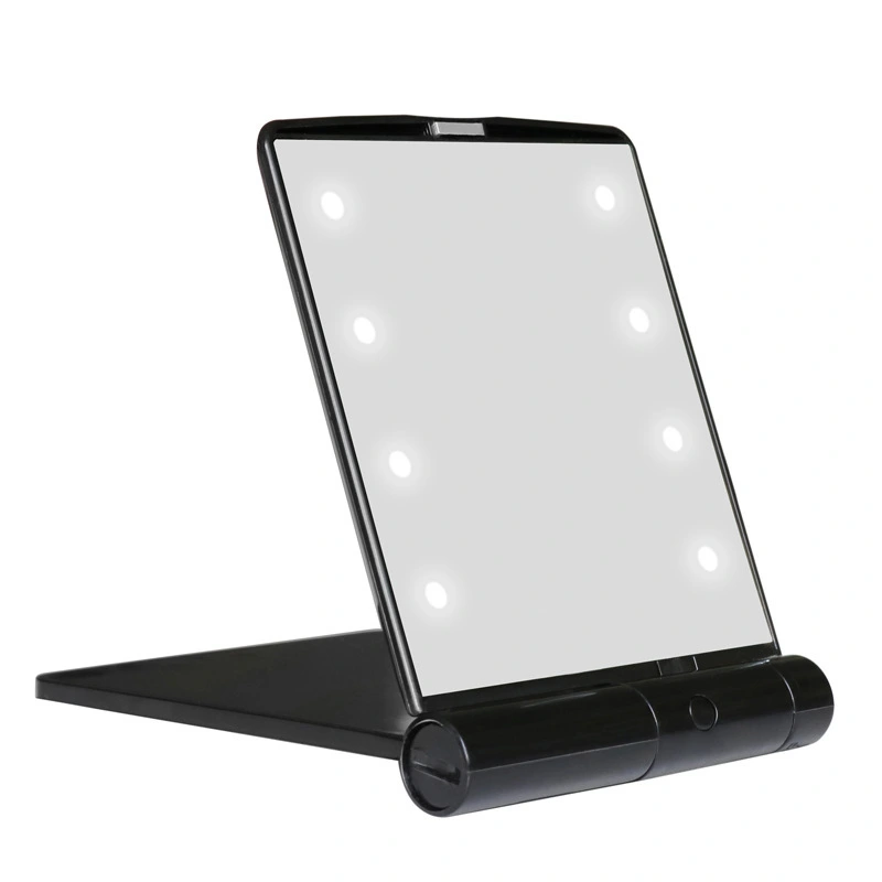 Portable Double-sided Folding Makeup Mirror