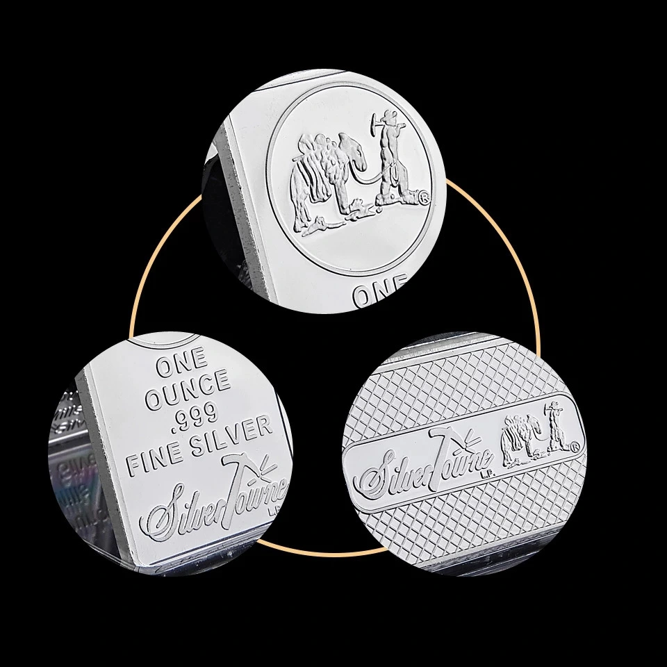 The Best Of American Metal Silver Bars And Gold Bars