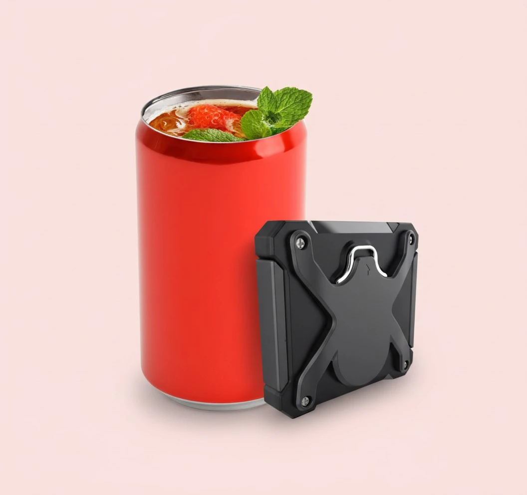 Beer Beverages, Cola Bottles, Cans