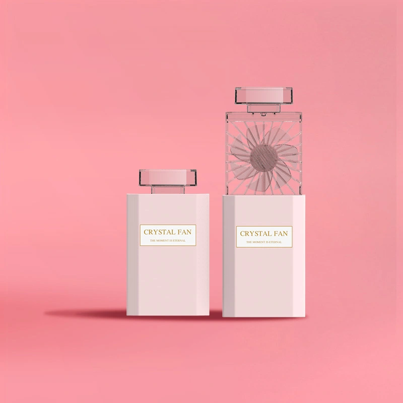 Factory Small Wholesale Mini Portable Perfume Fan