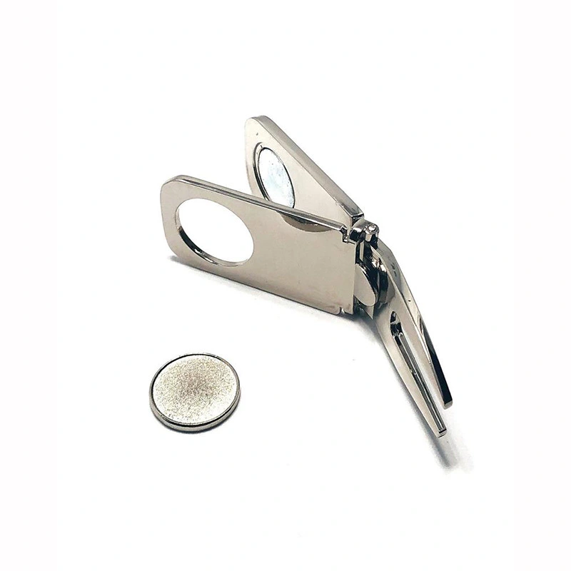 Handmade Cigar Holder, Metal Tool Accessories, Outdoor Sporting Goods