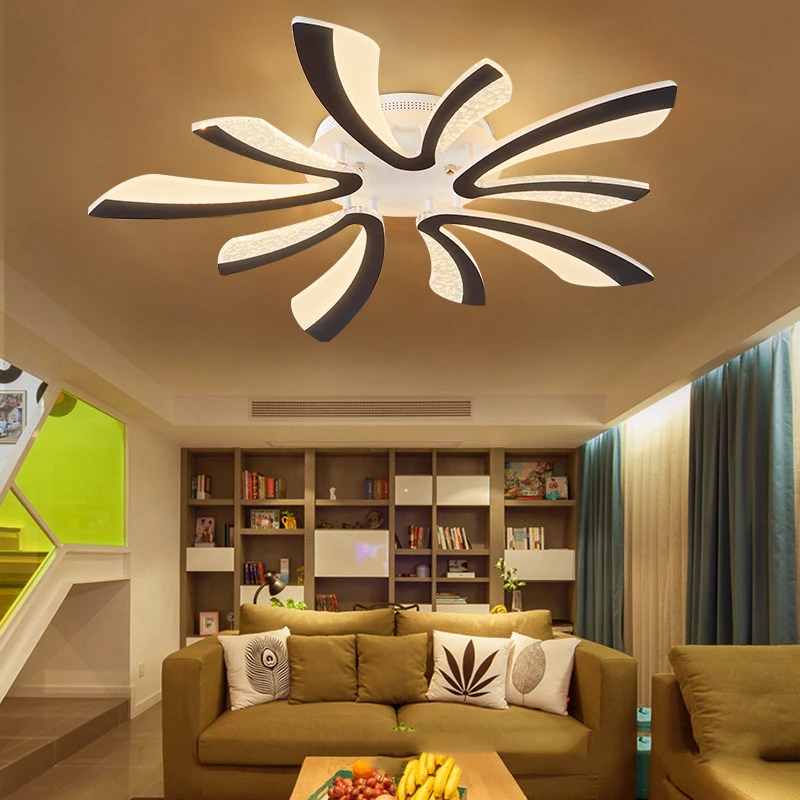 Bubble Living Room Lamp Simple Modern Atmosphere Creative