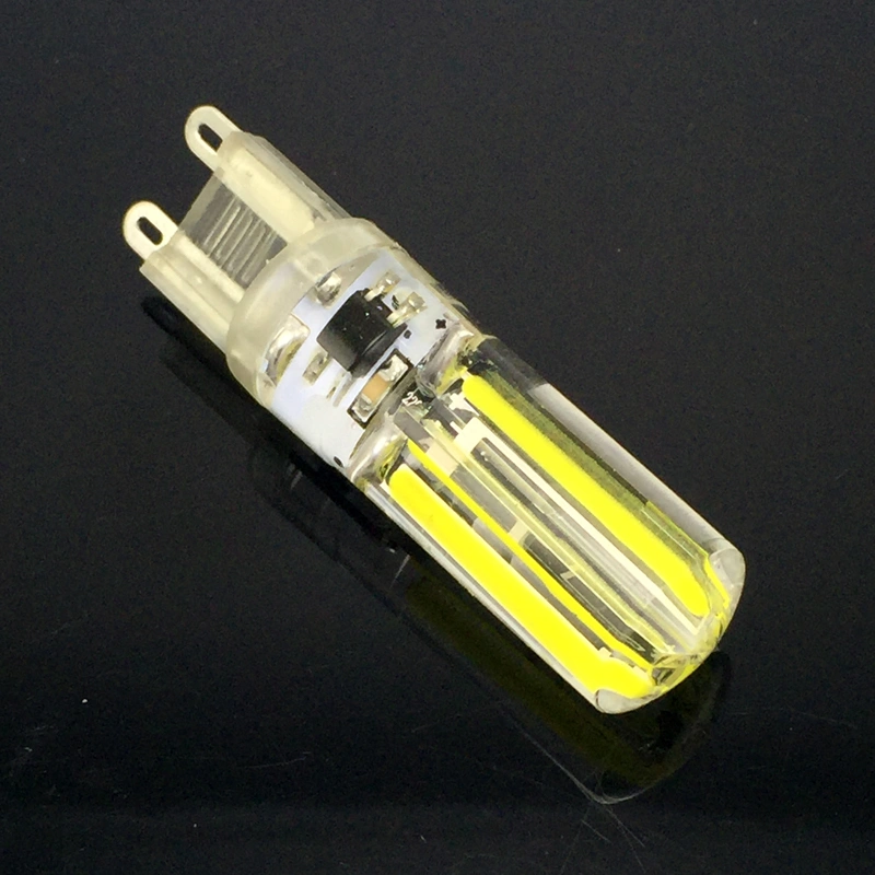 Silicone corn light