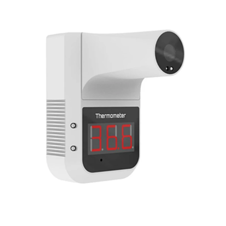 Infrared automatic induction thermometer