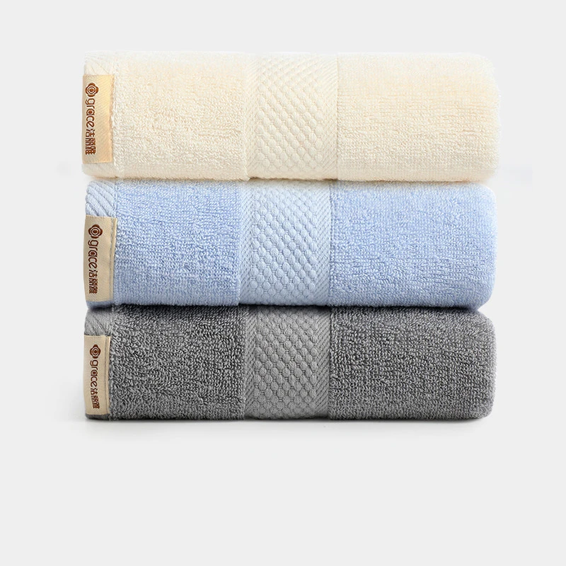 Jieliya Xinjiang Long-staple Cotton Towels 3 Packs