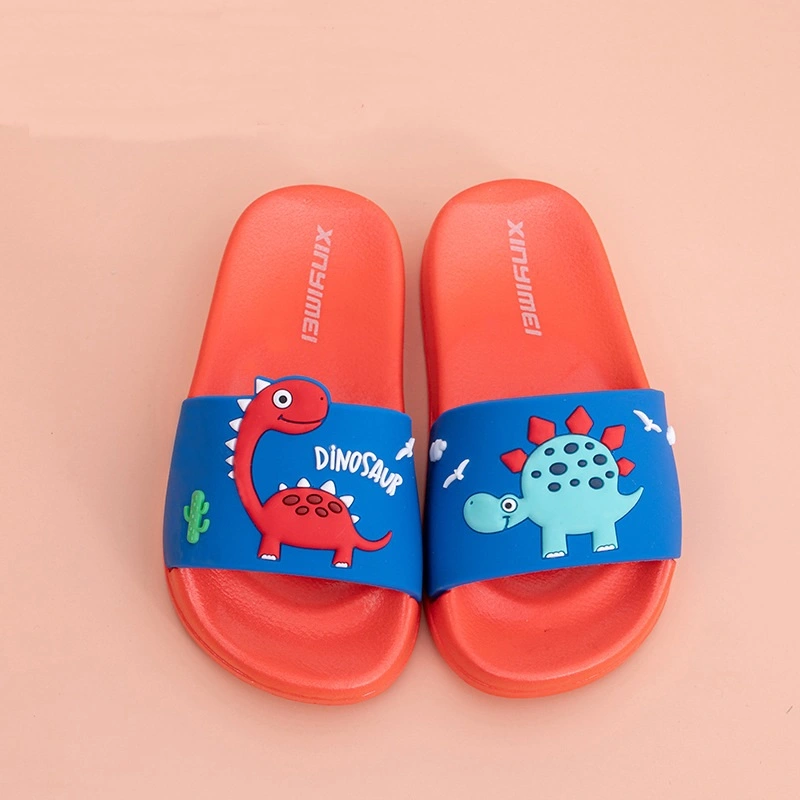 New Dinosaur Children's Slippers For Summer