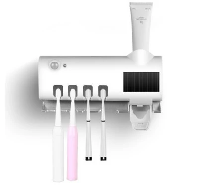 Fully Automatic Toothpaste Squeezing Set Wall-mounted Pressing Squeezer