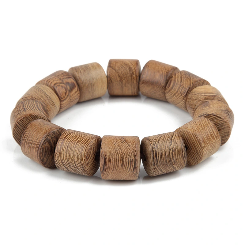 Personalized Fashion Environmentally Friendly Log Bead