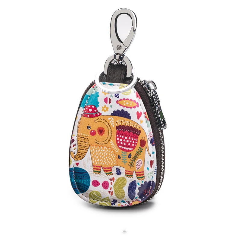 General Purpose Car Key Bag Female Small Storage Korean Simple