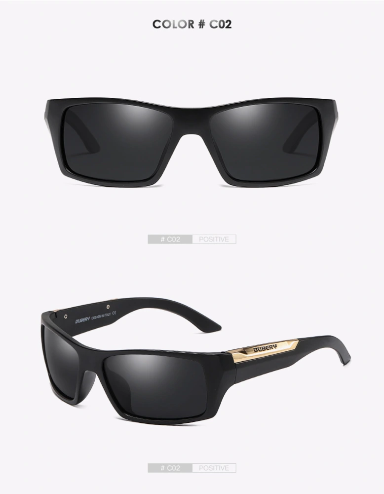 Sports Cycling Polarized Sunglasses Large Frame Outdoor