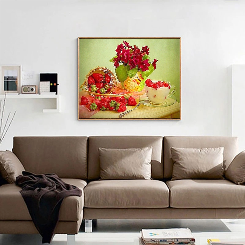 5D DIY Diamond Painting Still Life Fruit Full Drill Diamond